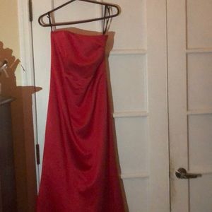 Beautiful dress for wedding